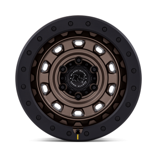 Felga aluminiowa BR023 XPLORER Burnt Bronze W/ Black Rock Guard BLACK RHINO - ujęcie 2