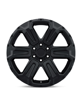 Felga aluminiowa WANAKA Matte Black BLACK RHINO