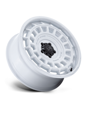 Felga aluminiowa BR024 AWOL Gloss White BLACK RHINO - ujęcie 3