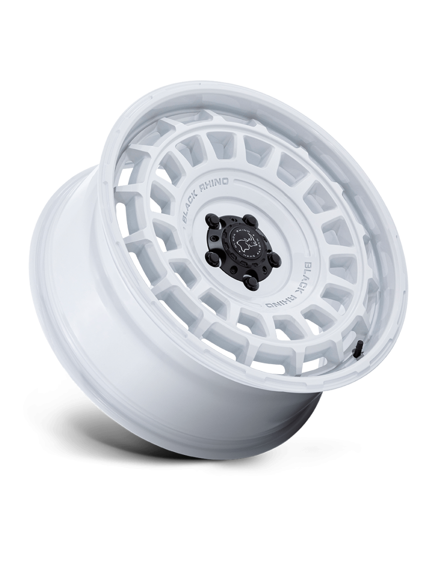 Felga aluminiowa BR024 AWOL Gloss White BLACK RHINO - ujęcie 3