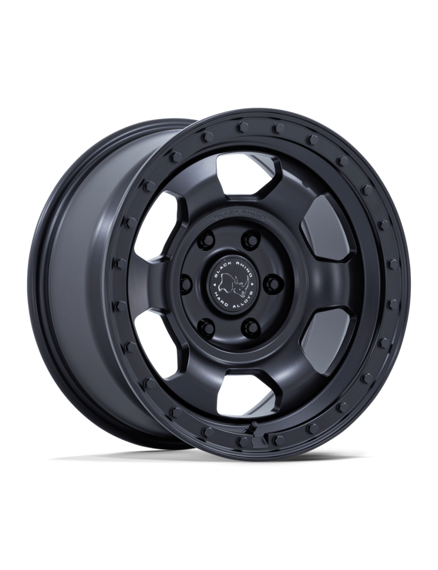 Felga aluminiowa BR029 TROOPER Matte Black BLACK RHINO