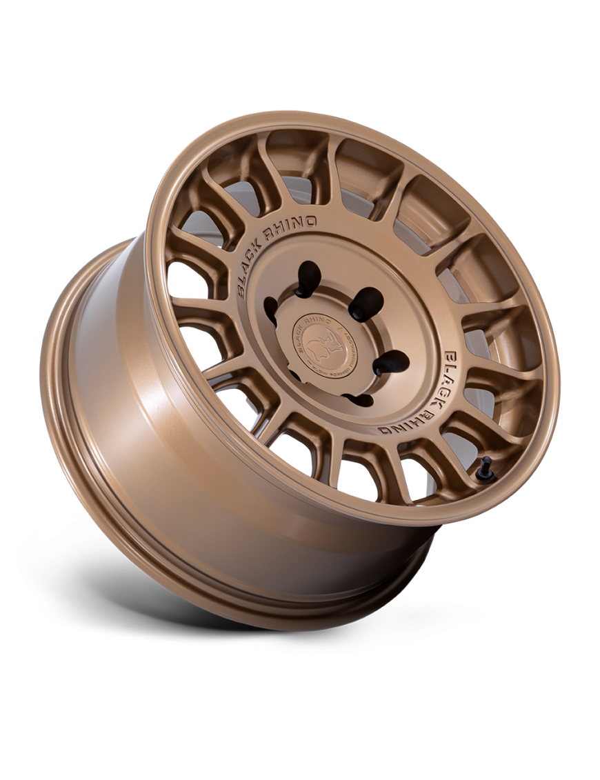 Felga aluminiowa BR015 VOLL Matte Bronze BLACK RHINO - ujęcie 2