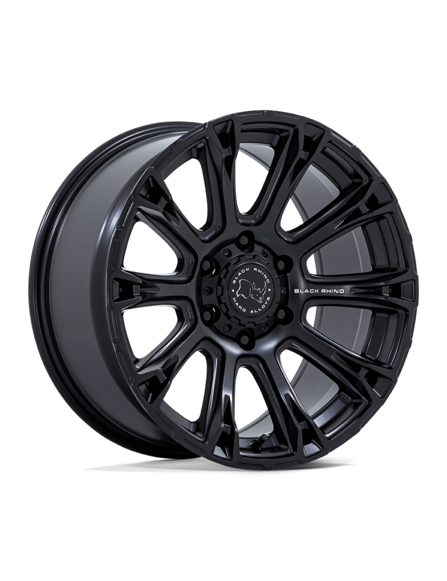Felga aluminiowa BR020 DIAMONDBACK Matte Black BLACK RHINO