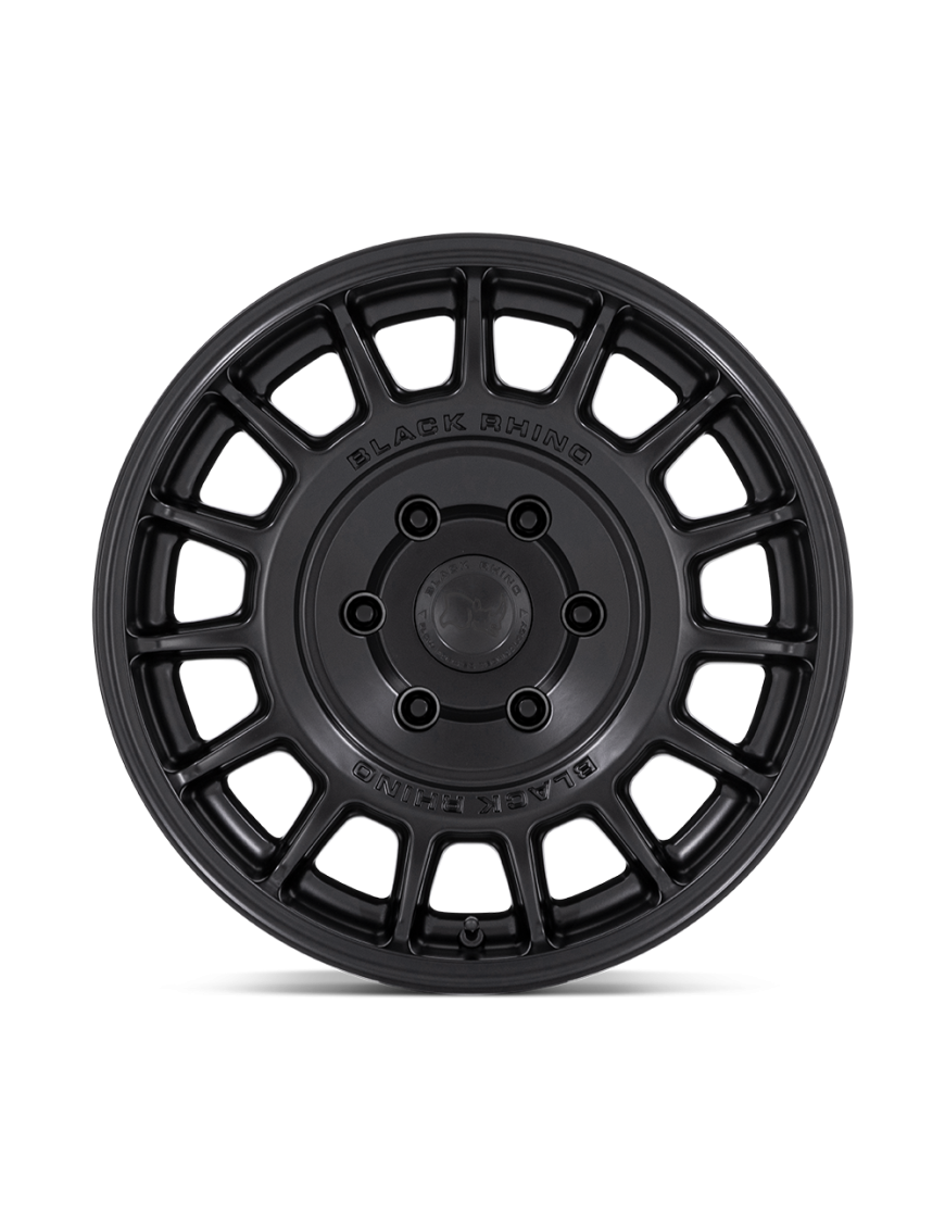 Felga aluminiowa BR015 VOLL Matte Black BLACK RHINO - ujęcie 2