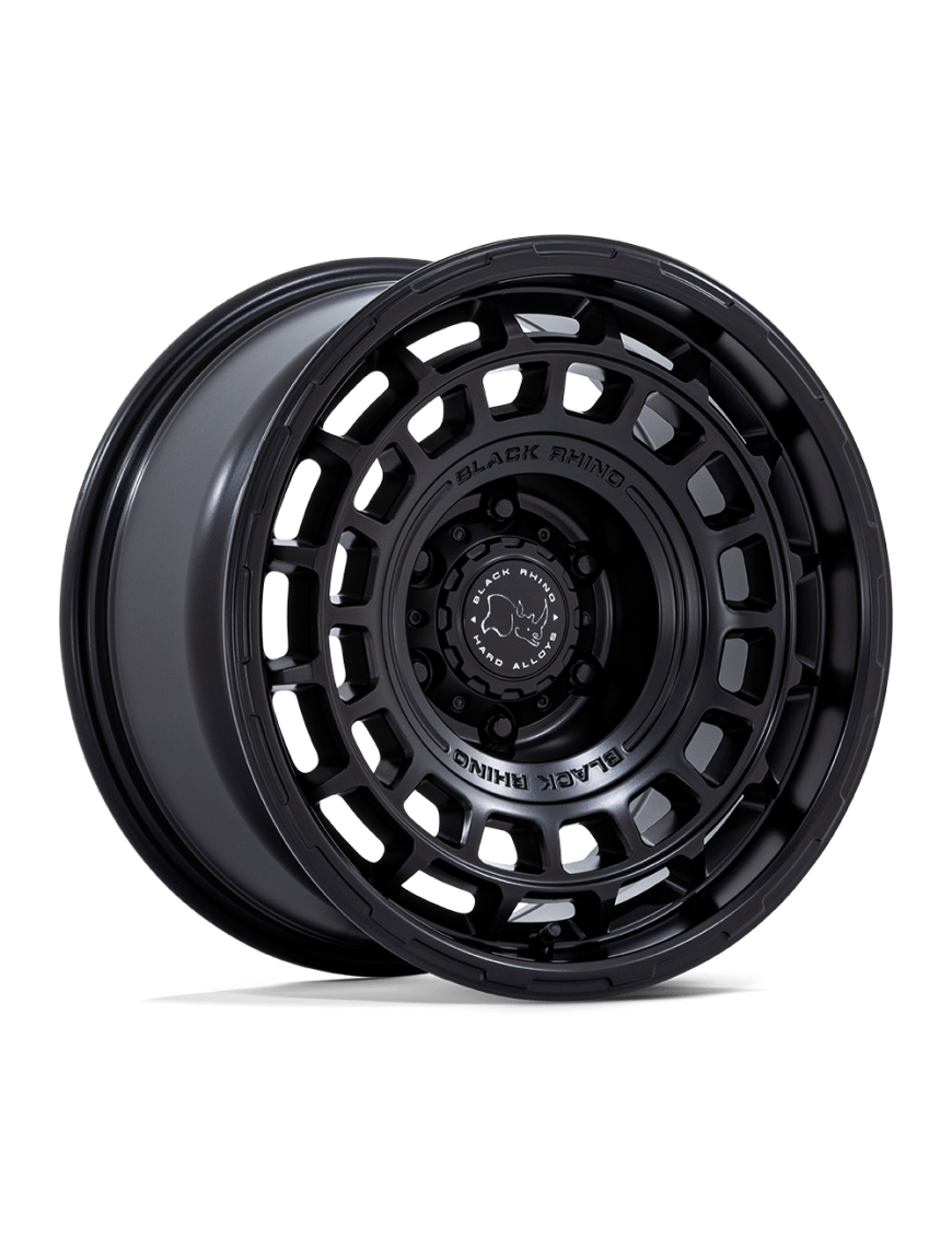 Felga aluminiowa BR024 AWOL Matte Black BLACK RHINO