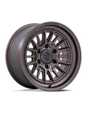Felga aluminiowa BR030 TALEO Burnt Bronze BLACK RHINO