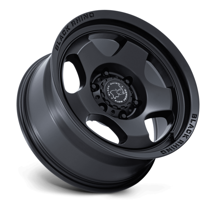 Felga aluminiowa BR031 SOL Matte Black BLACK RHINO - ujęcie 3
