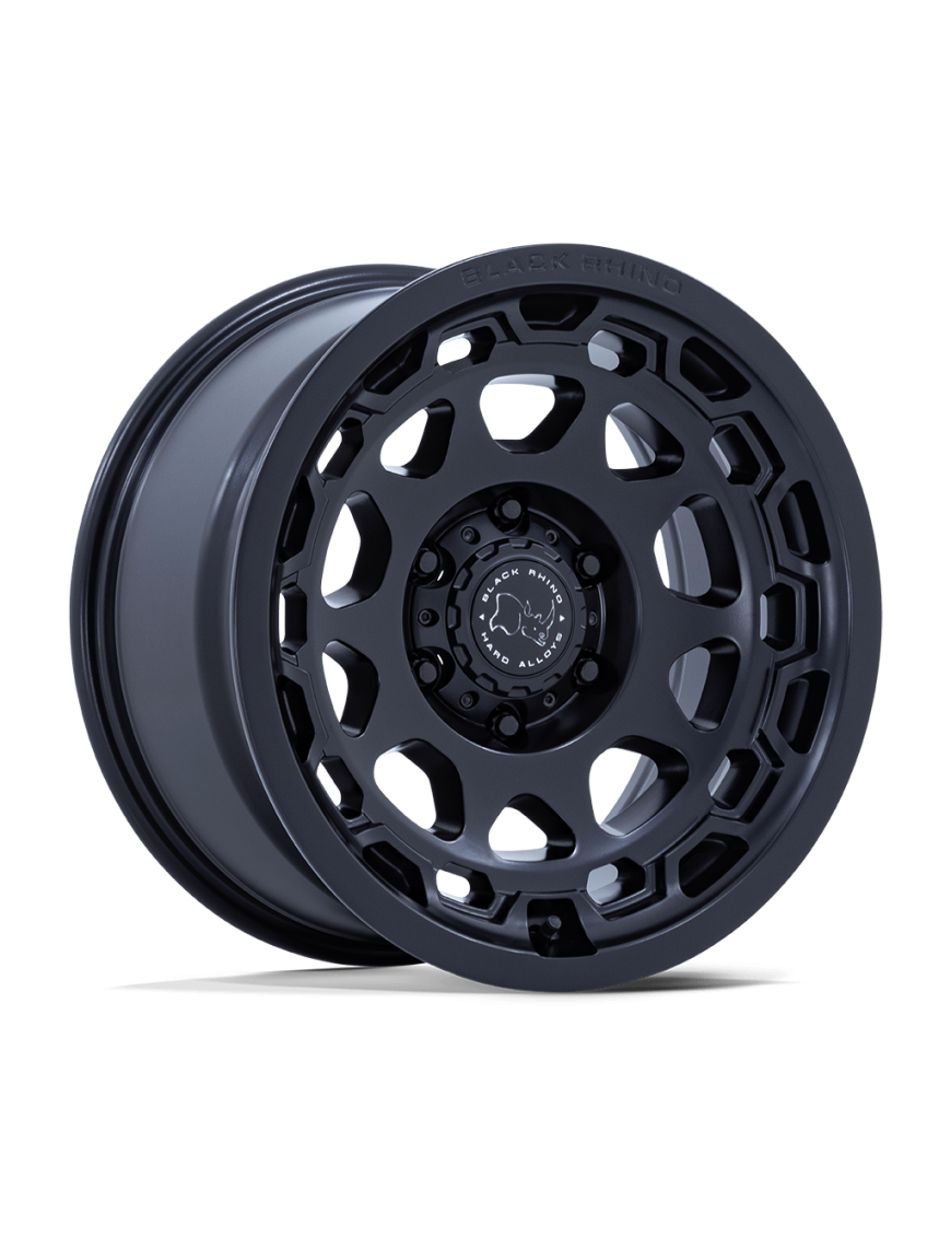 Felga aluminiowa BR026 CONGO Matte Black BLACK RHINO