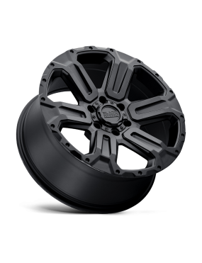 Felga aluminiowa WANAKA Matte Black BLACK RHINO
