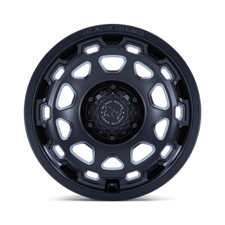 Felga aluminiowa BR026 CONGO Matte Black BLACK RHINO - ujęcie 2