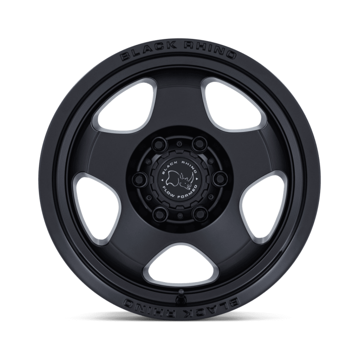 Felga aluminiowa BR031 SOL Matte Black BLACK RHINO - ujęcie 2