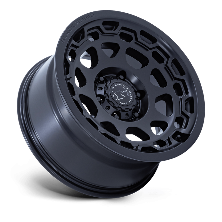 Felga aluminiowa BR026 CONGO Matte Black BLACK RHINO - ujęcie 3