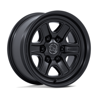 Felga aluminiowa BR032 ECHO Matte Black BLACK RHINO