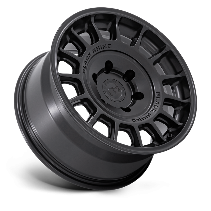 Felga aluminiowa BR015 VOLL Matte Black BLACK RHINO - ujęcie 3