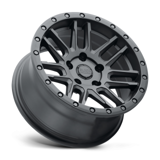Felga aluminiowa ARCHES Matte Black BLACK RHINO - ujęcie 2