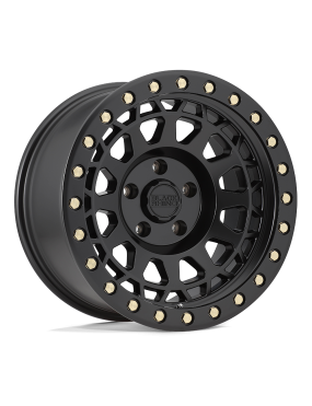 Felga aluminiowa PRIMM Matte Black With Brass Bolts BLACK RHINO