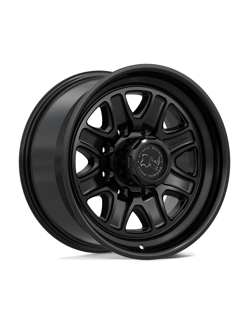 Felga aluminiowa BR032 ECHO Matte Black BLACK RHINO