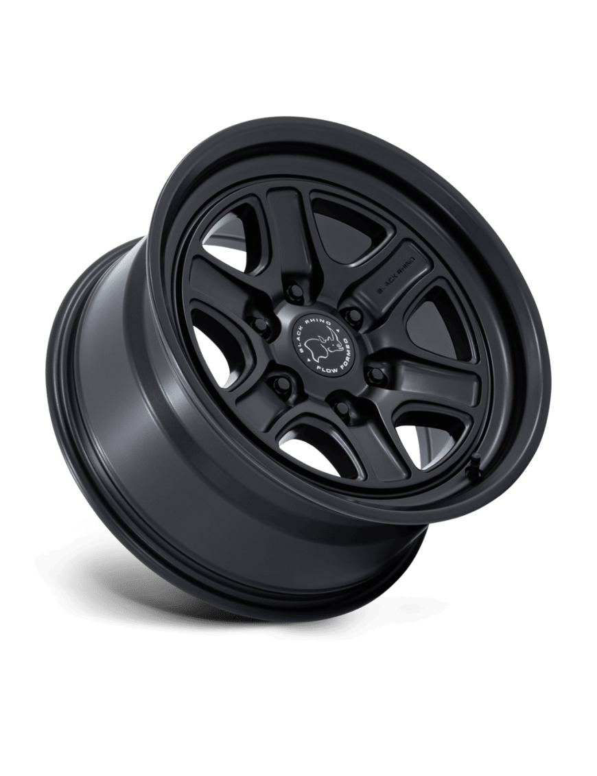 Felga aluminiowa BR032 ECHO BLACK RHINO - ujęcie 2