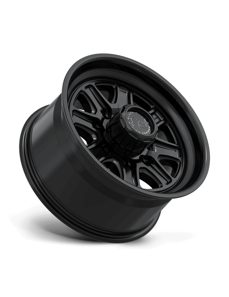 Felga aluminiowa BR032 ECHO Matte Black BLACK RHINO - ujęcie 2