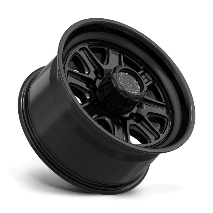 Felga aluminiowa BR032 ECHO Matte Black BLACK RHINO - ujęcie 2