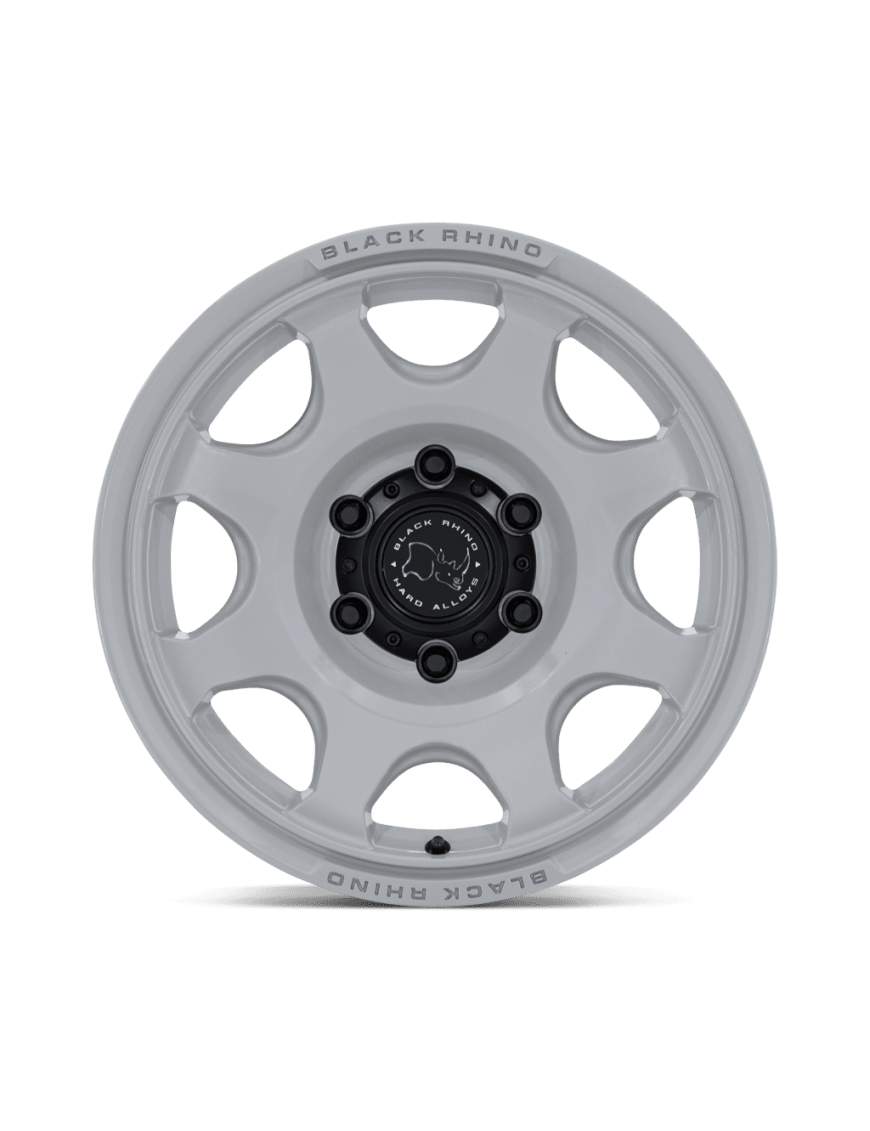 Felga aluminiowa BR037 TEMBO Grayspace BLACK RHINO - ujęcie 3