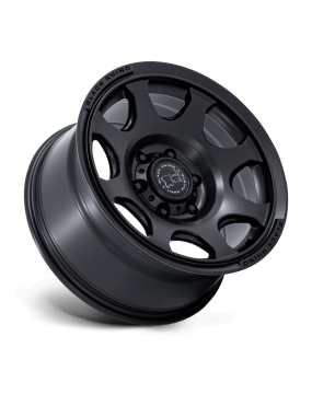 Felga aluminiowa BR037 TEMBO Matte Black BLACK RHINO