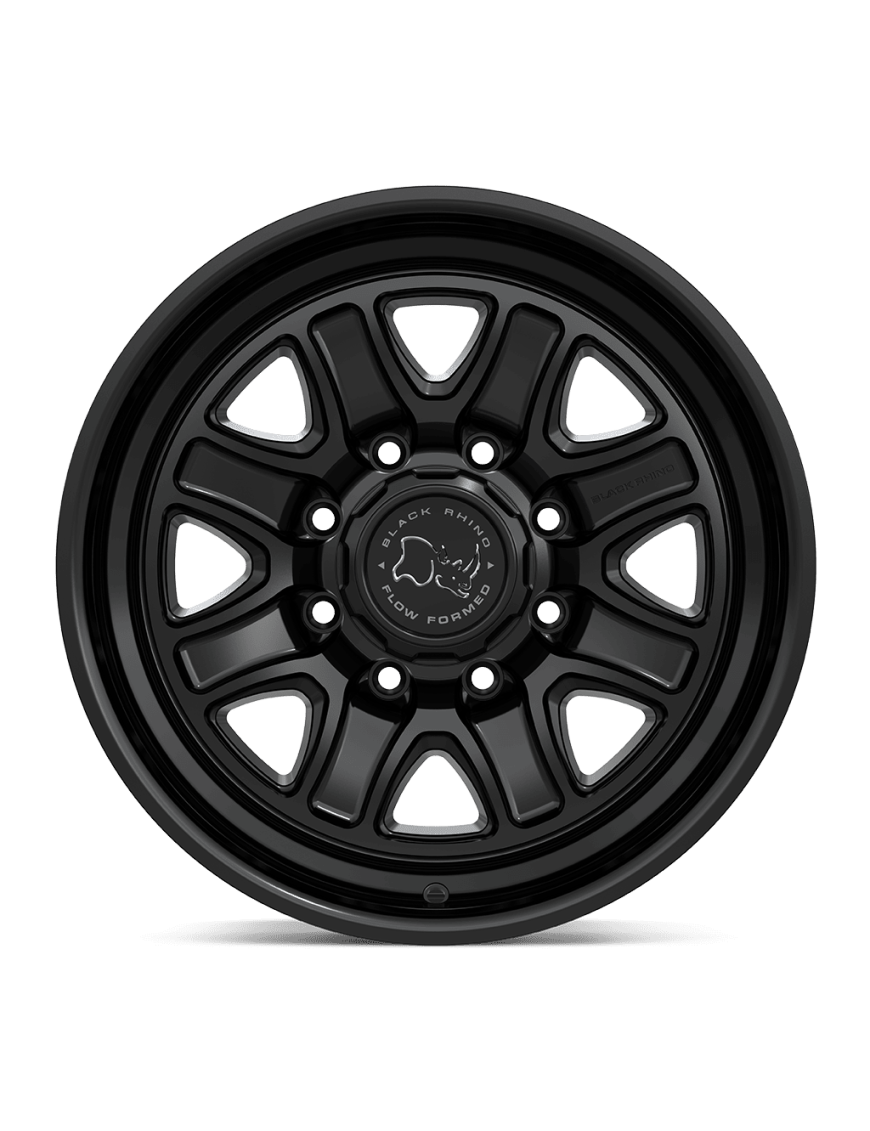Felga aluminiowa BR032 ECHO Matte Black BLACK RHINO - ujęcie 3