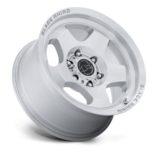 Felga aluminiowa BR031 SOL Gloss Silver W/ Machined Face BLACK RHINO - ujęcie 2