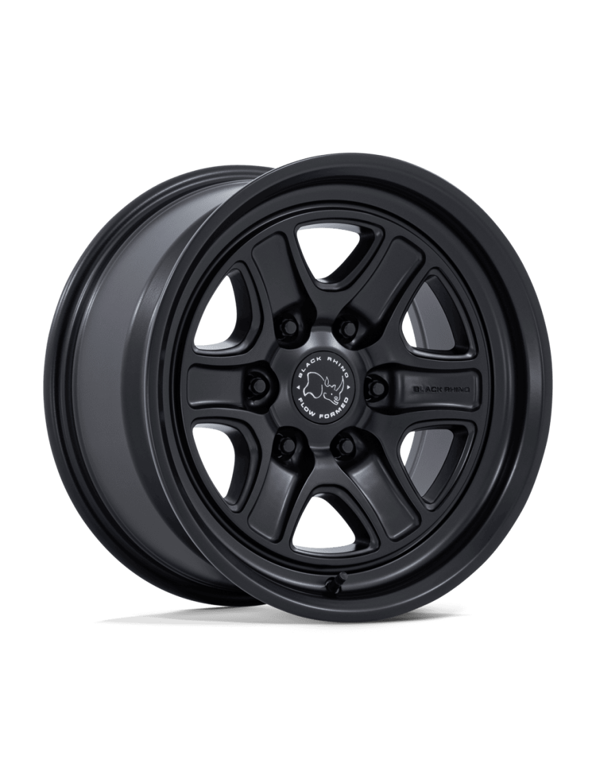 Felga aluminiowa BR032 ECHO Matte Black BLACK RHINO