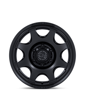 Felga aluminiowa BR037 TEMBO Matte Black BLACK RHINO