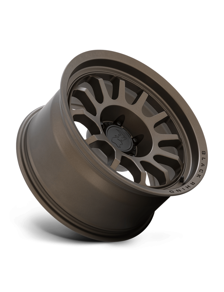 Felga aluminiowa RAPID Matte Bronze BLACK RHINO - ujęcie 2