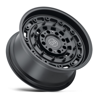 Felga aluminiowa Textured Matte Black Arsenal Black Rhino - ujęcie 2