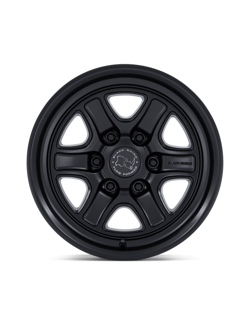 Felga aluminiowa BR032 ECHO BLACK RHINO - ujęcie 3