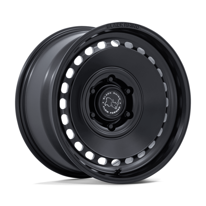 Felga aluminiowa BR036 BASIN Matte Black BLACK RHINO