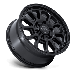 Felga aluminiowa BR033 ALTA Matte Black BLACK RHINO - ujęcie 2