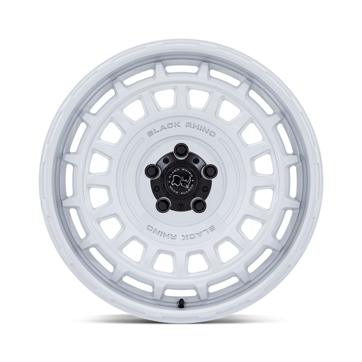 Felga aluminiowa BR024 AWOL Gloss White BLACK RHINO - ujęcie 2