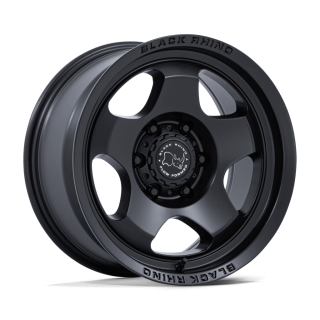 Felga aluminiowa BR031 SOL Matte Black BLACK RHINO