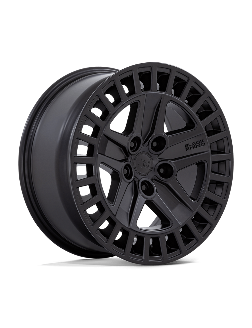 Felga aluminiowa Matte Black Alston Black Rhino