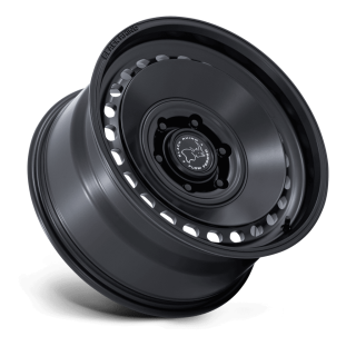 Felga aluminiowa BR036 BASIN Matte Black BLACK RHINO - ujęcie 2