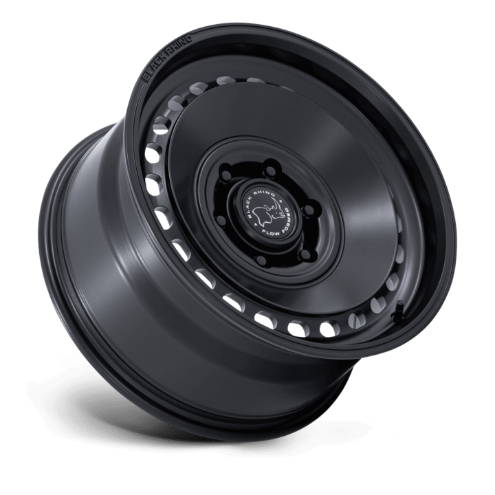 Felga aluminiowa BR036 BASIN Matte Black BLACK RHINO - ujęcie 2