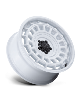 Felga aluminiowa BR024 AWOL Gloss White BLACK RHINO - ujęcie 3