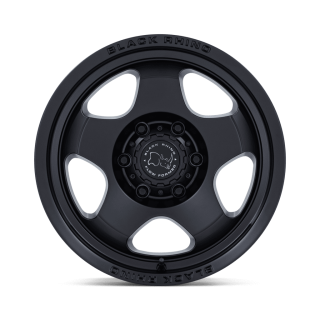 Felga aluminiowa BR031 SOL Matte Black BLACK RHINO - ujęcie 2