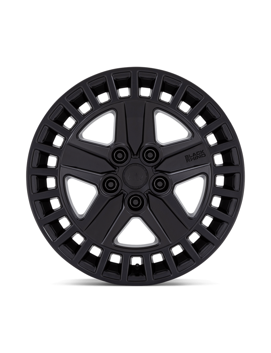 Felga aluminiowa Matte Black Alston Black Rhino - ujęcie 2