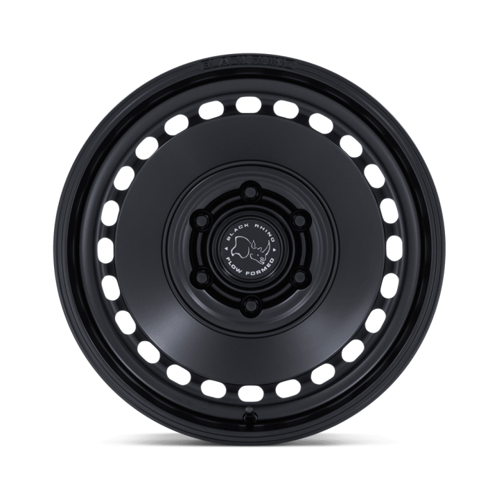 Felga aluminiowa BR036 BASIN Matte Black BLACK RHINO - ujęcie 3