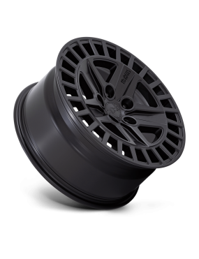 Felga aluminiowa Matte Black Alston Black Rhino - ujęcie 3