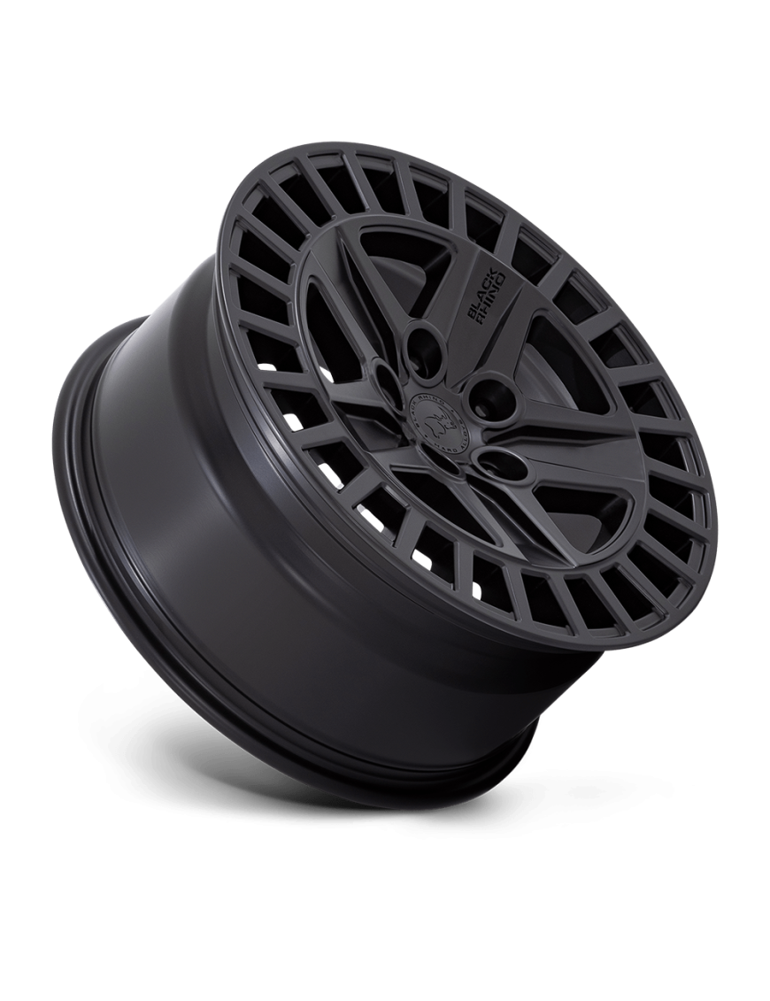 Felga aluminiowa Matte Black Alston Black Rhino - ujęcie 3