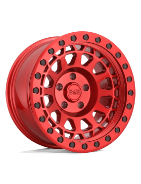 Felga aluminiowa Candy RED W/ Black Bolts Primm Black Rhino