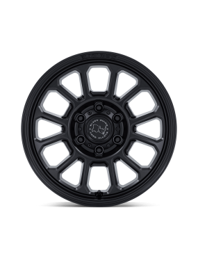 Felga aluminiowa BR033 ALTA Matte Black BLACK RHINO - ujęcie 3
