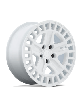 Felga aluminiowa Gloss White Alston Black Rhino