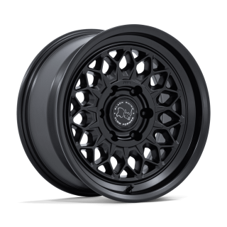 Felga aluminiowa BR034 GRAZ Matte Black BLACK RHINO